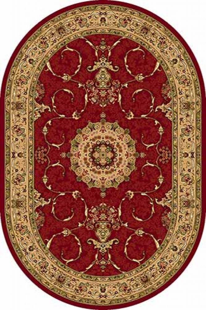 Izmir d034 RED Круг