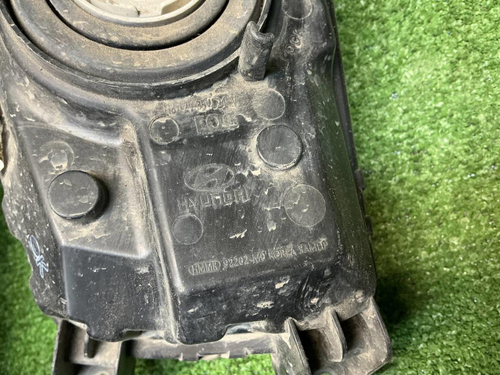 ПТФ правая Hyundai Creta 1 (2016-2021)