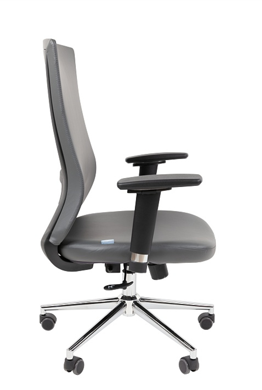 Офисное кресло CHAIRMAN 500 LUX без подголовника