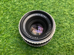 Pancolar 50mm 1.8 Carl Zeiss Jena