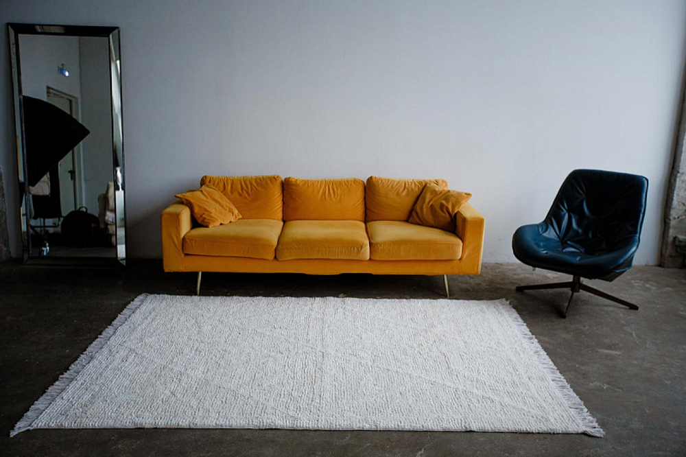 Хлопковый ковер Lillaland ADINKRA 160х230 см