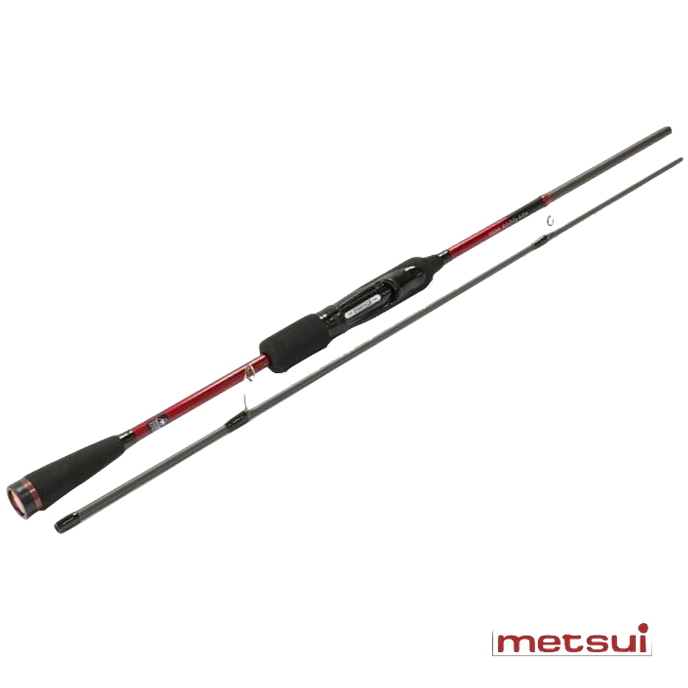 Спиннинг Metsui Specter 832L  2.51м  4-15.0г  4-10lb 127г Тр.длина 1.30м