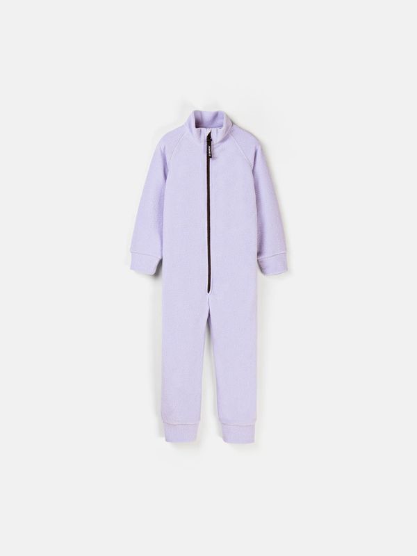 Комбинезон флисовый 