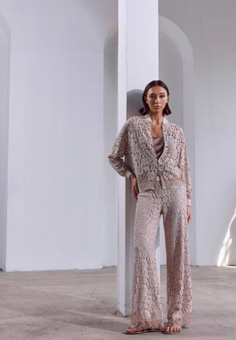 Куртка-бомбер D.EXTERIOR