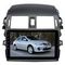 LT рамка TOYOTA COROLLA++ E140-150 2007-2012 Г. / 9&quot;