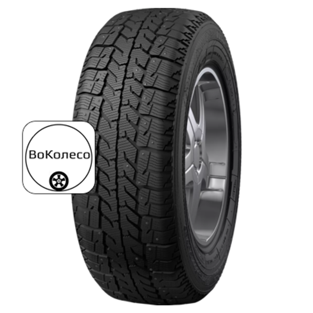 215/65R16C 109/107Q Business CW-2 TL (120 шип.) Cordiant