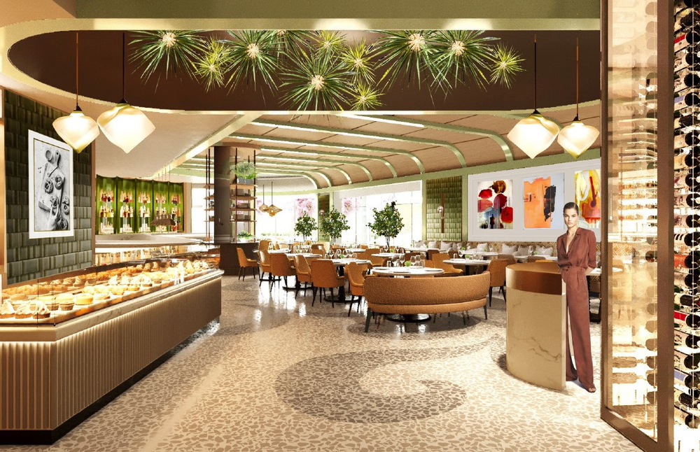 Мебель для кафе и ресторанов — изготовление под проект и формат заведения