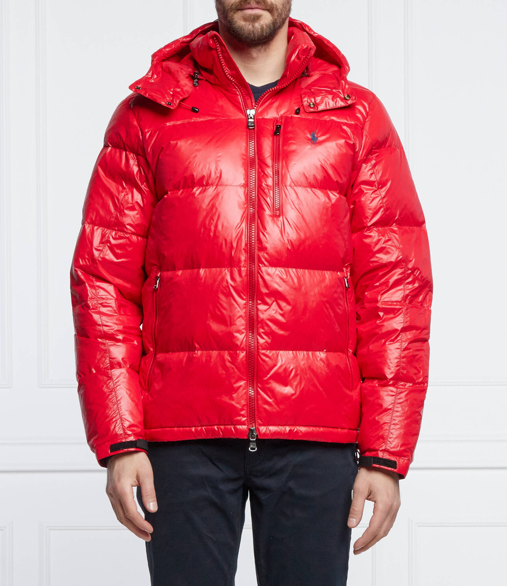 куртка POLO RALPH LAUREN - красный(710849776)