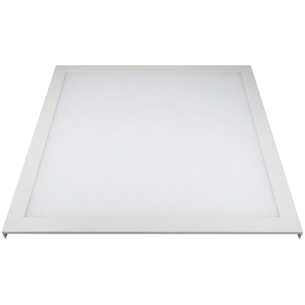 ULP-6060 40W-6500K IP54 CLIP-IN WHITE Светильник светодиодный потолочный встраиваемый. Дневной свет 6500K. Корпус белый. В комплекте с и-п. Алюминий. ТМ Uniel.