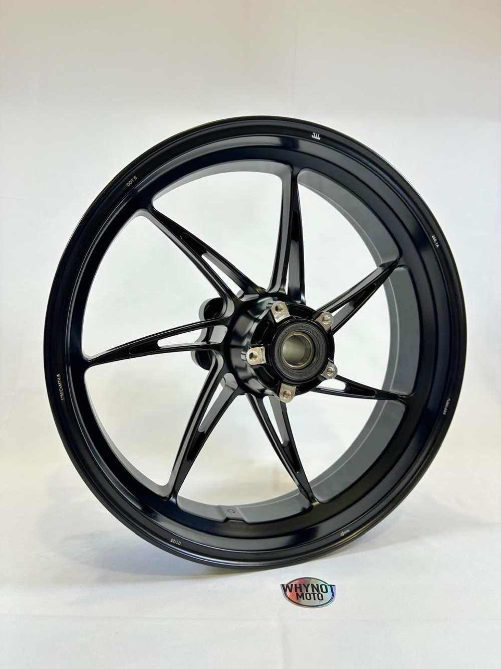 Ducati Performance Кованные колесные диски Multistrada V4 96380241AA