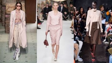 Какие цвета выбирать в осенне-зимний период: тренды 2019-2020 года