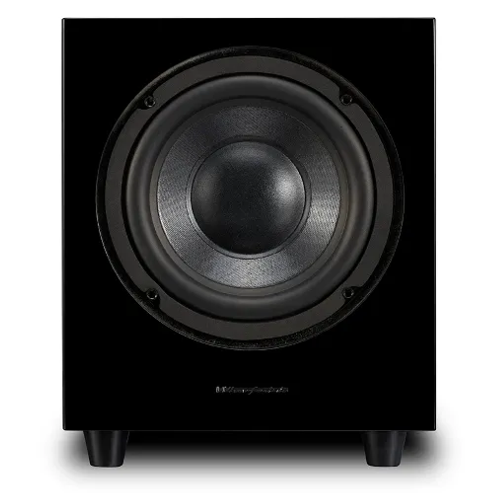 Wharfedale WH-D10 Black Wood (черное дерево) активный сабвуфер