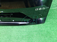 Крышка багажника GAC GS8 2 (2021-н.в.)