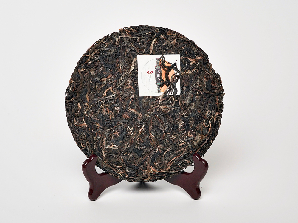 «Лао Бан Чжан», 2016 год, Шен Пуэр