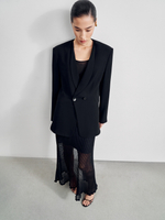 Жакет BIANCA, чёрный