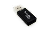 Карт-ридер MicroSD Mega U5 (черный)