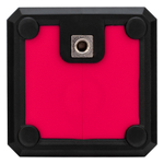 MTX Уровень лазерный XQB RED Basic SET 10м красный луч батарейки резьба 1/4"