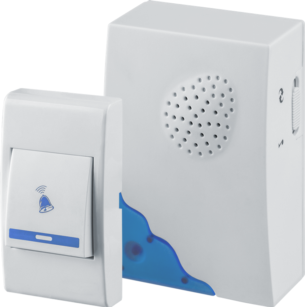 Звонок электрический Navigator 61 267 NDB-A-DC01-1V1-WH
