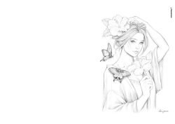 Lana Green Portraits 5. Coloring book (BOOKK)