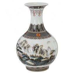 GAEM Ваза, 1650 мл, L14 W14 H24 см