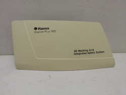 PCP5510B614 кт96 Крышка дозатора порошка для стиральной машины Hansa PCP5.04.02.002 б/у