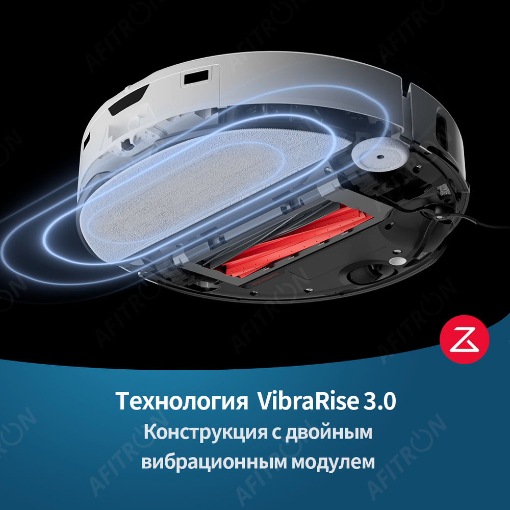 Roborock S8 MaxV Ultra (S82USV) White