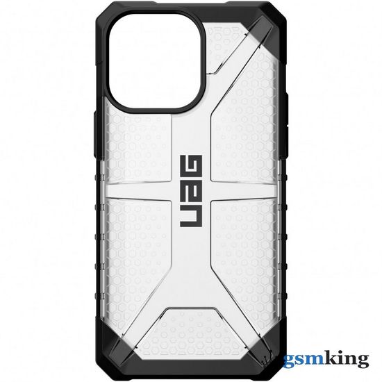UAG Plasma Series Case for Apple iPhone 14 Pro Max Ice (Прозрачный) 114067114343