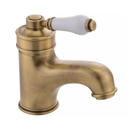 Смеситель для раковины  Migliore Ermitage 18613 бронза купить