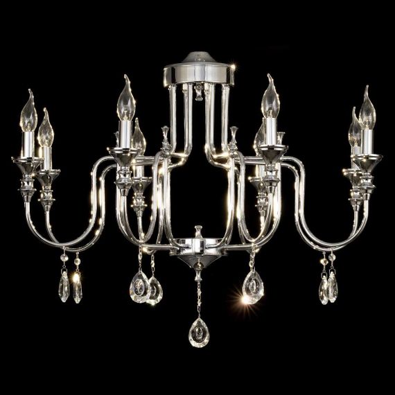 Подвесная люстра Citilux Рига CL437181