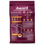 Корм  для собак AWARD, 1.5 кг, ягненок и индейка