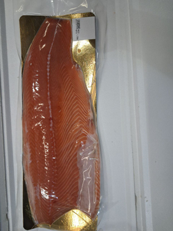 Семга слабосоленая Мурманская