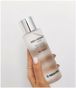 Пептидный тонер-эссенция д/зрелой кожи Medi Peel Peptide 9 Aqua Essence Toner 250 мл.