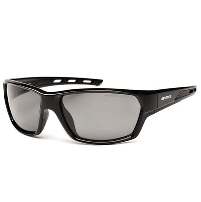 Очки ARCTICA QUANRUM S-295 черн. поляриз. кат. 3