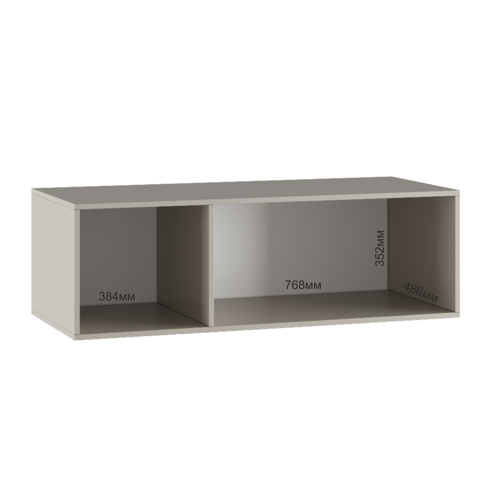 Антресоль 1200 Бруно