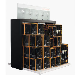 Набор фужеров для красного вина 4шт 763мл Nachtmann Vivendy Германия упаковка