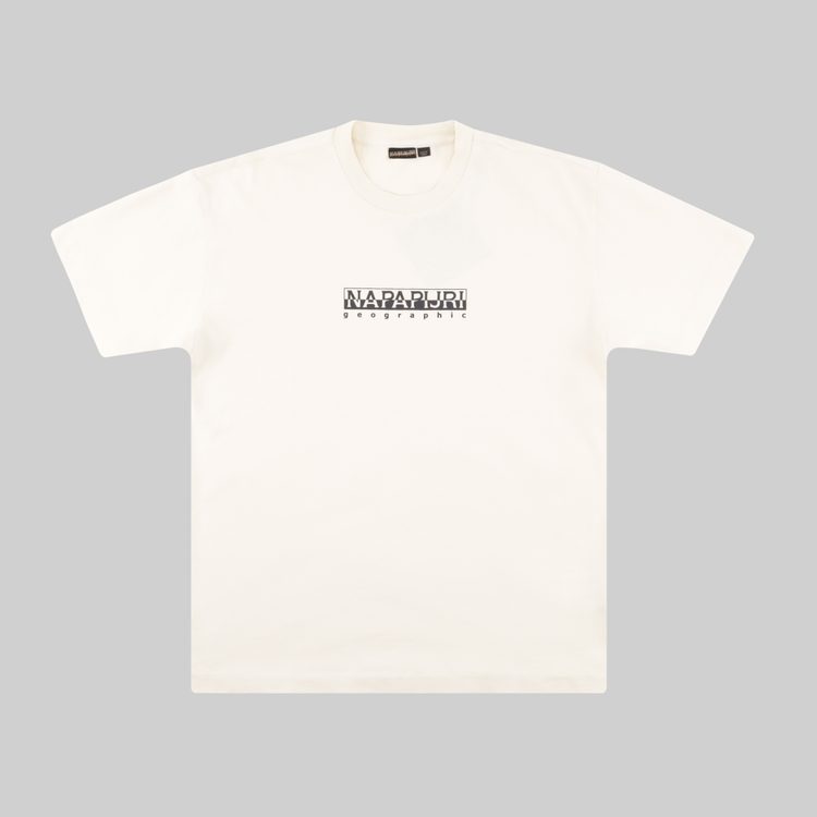 Футболка мужская Napapijri S-Box 3 артикул:NA4GDRNS5 - купить в магазине Дайс
