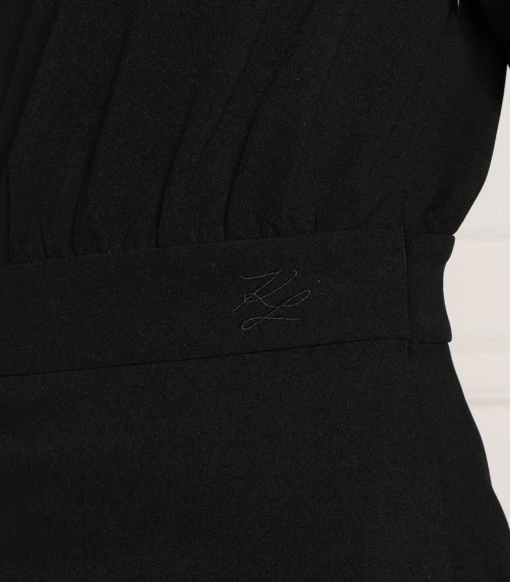 платье Karl Lagerfeld - черный(230W1352)