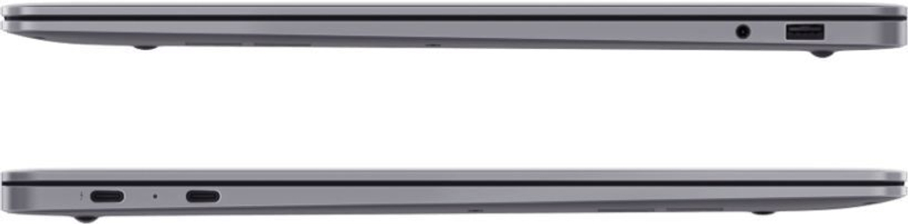 Ноутбук REALME RMNB1002, 14", IPS, Intel Core i5 1135G7 2.4ГГц, 8ГБ, 512ГБ SSD, Intel Iris Xe graphics , Windows 11 Home, 6660304, серый