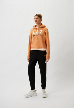 Толстовка женская EA7