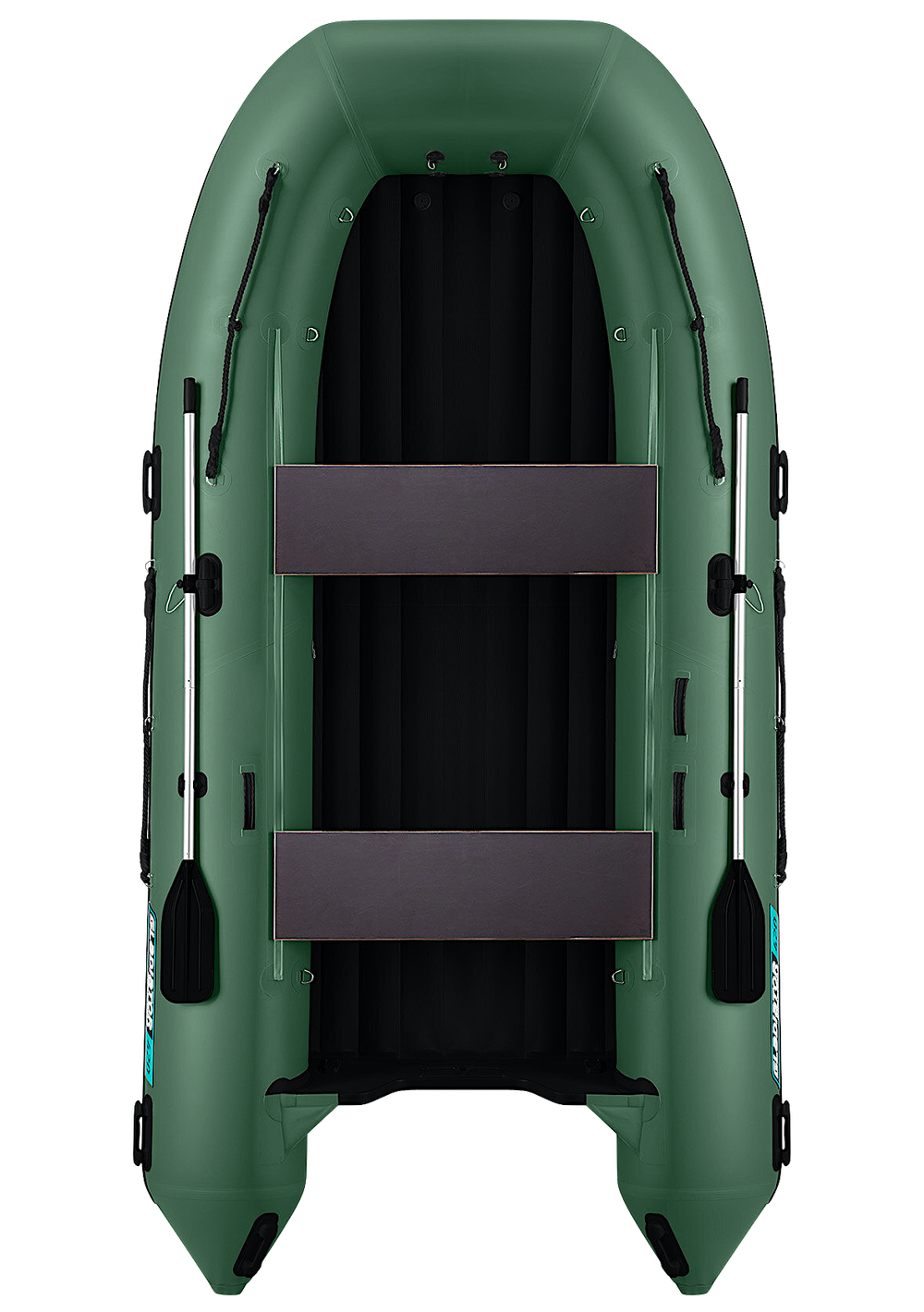 Лодка ПВХ Gladiator Air Sport E420S НДНД ( BSM3523 )