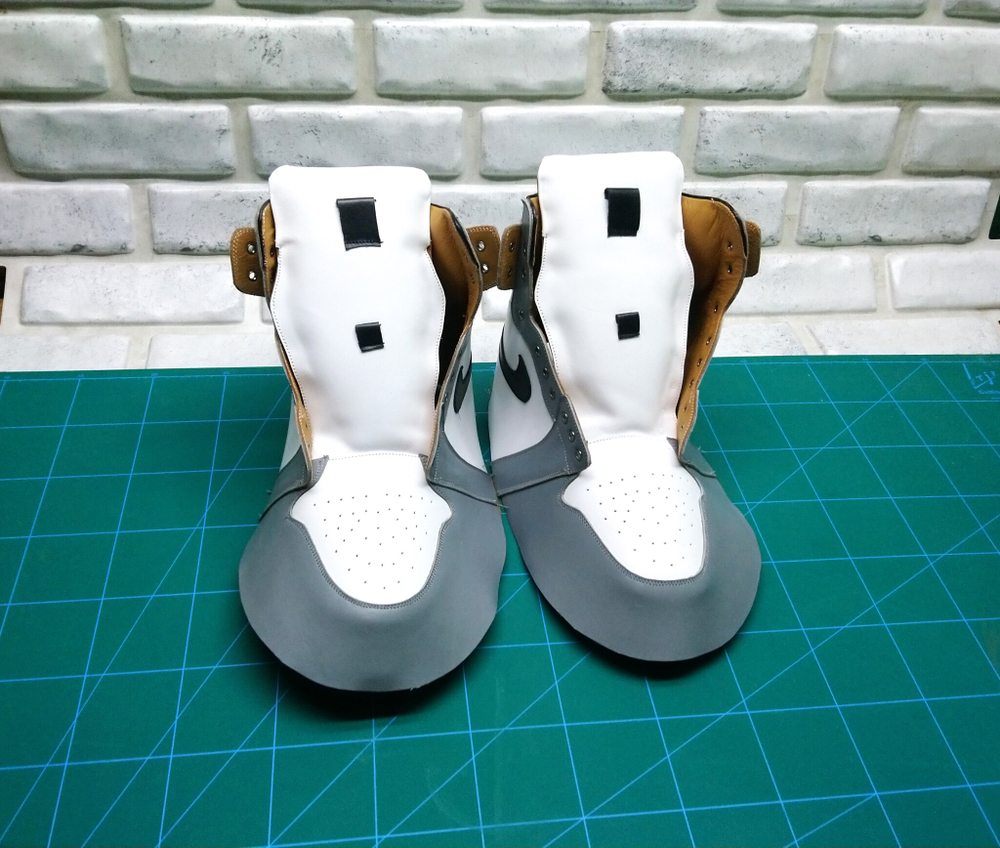 Заготовка кед Л - 67