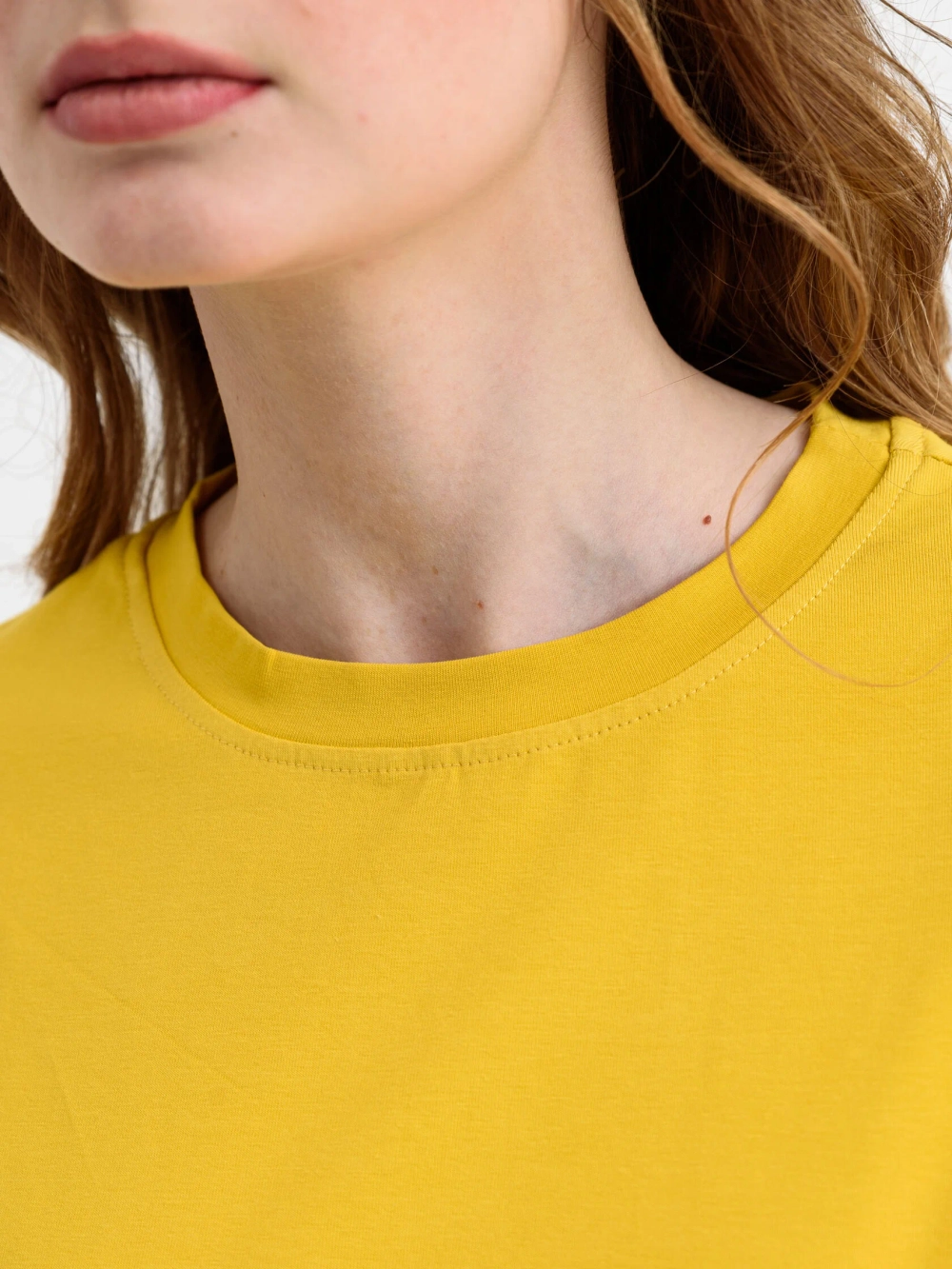 Футболка женская "Оверсайз"