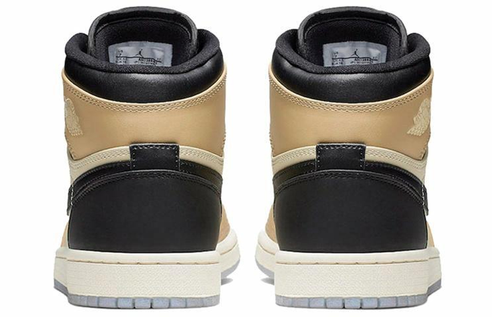 Кроссовки Jordan Air Jordan 1 Retro High Prem Mushroom Fossil (Женская размерная сетка)