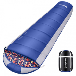 Спальный мешок KingCamp 2023 Desert 300 -15С