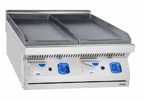 Жарочная поверхность Abat ГАКО-80/2Н-Ч-02