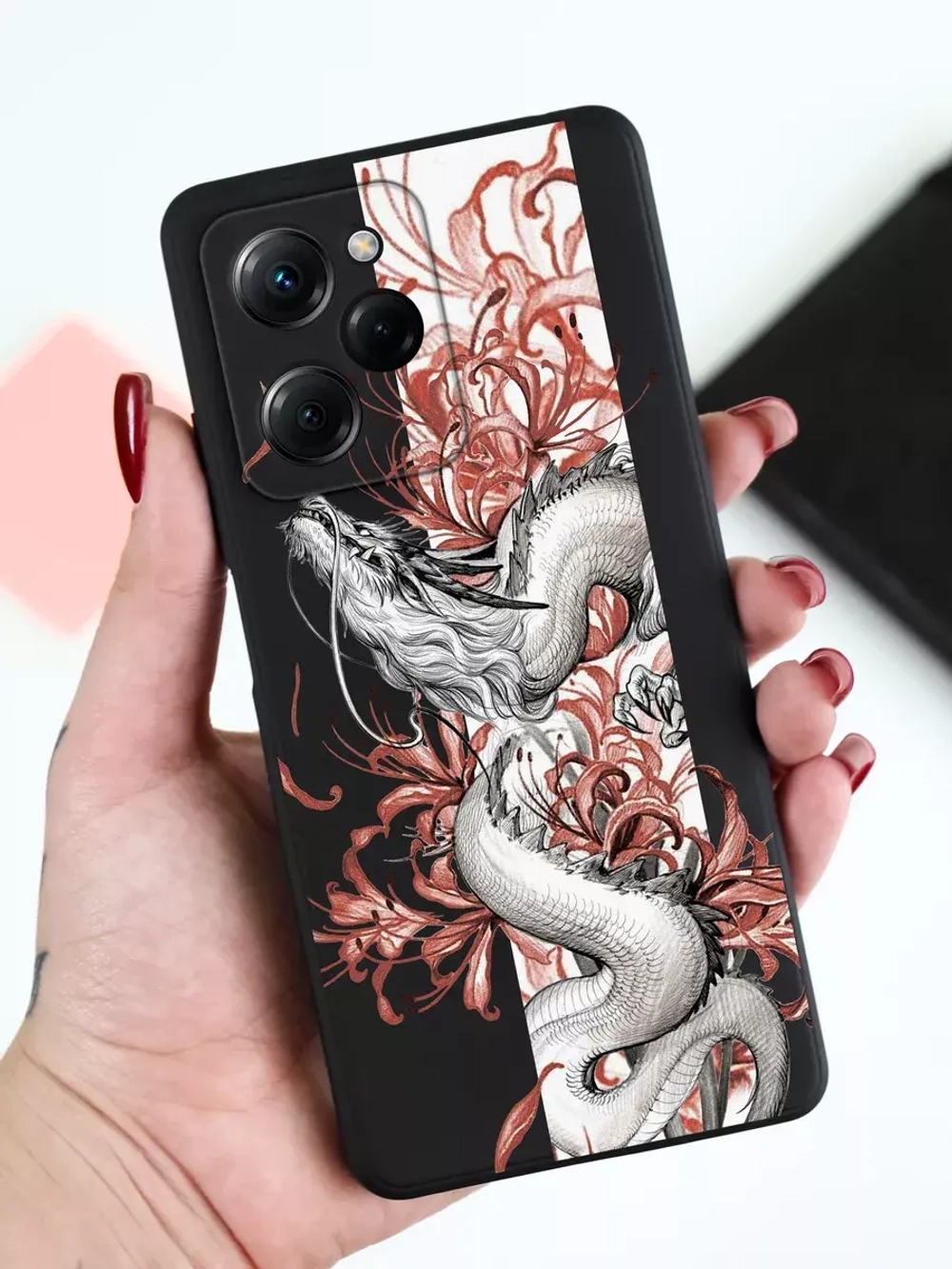 Чехол XIAOMI POCO X5 PRO 5G с принтом