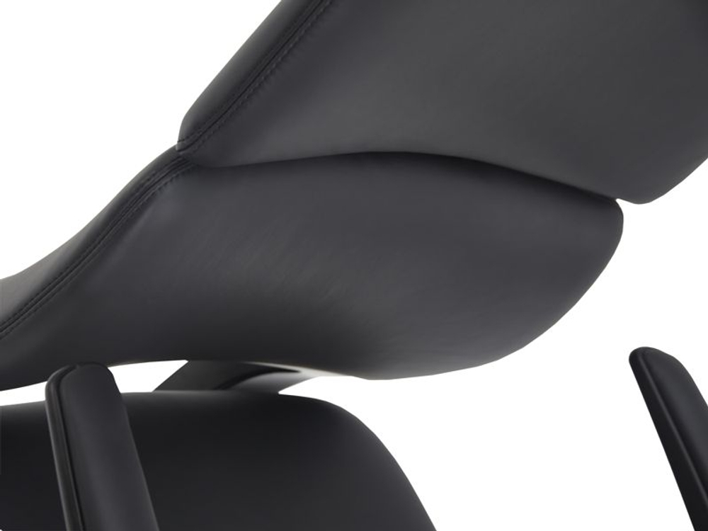 Кресло Riva Венетто-M FK013-B12 Черный
