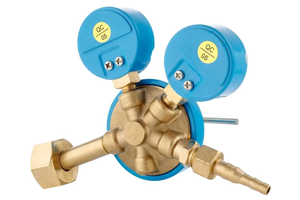 Редуктор кислородный Сварог БКО 50-4 (7870220000), манометры с поверкой