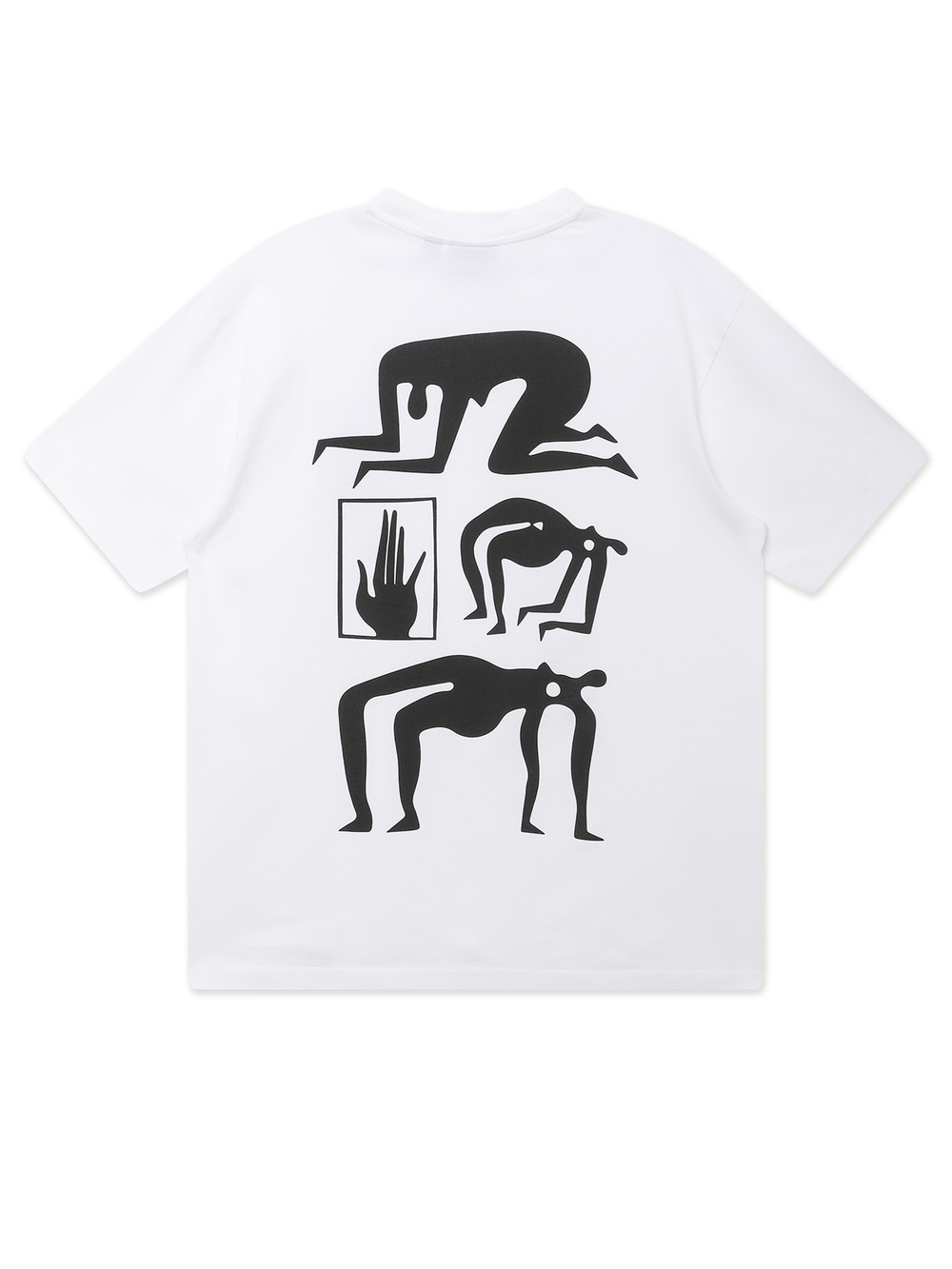 Футболка Кор. Рукав Yoga Discounts T-shirt