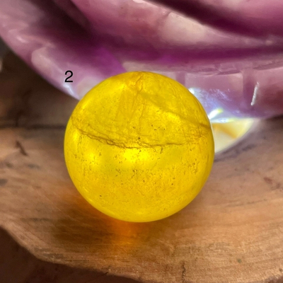 50334  Флюорит Шар 24мм